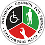National Council for Persons with Disabilities logo