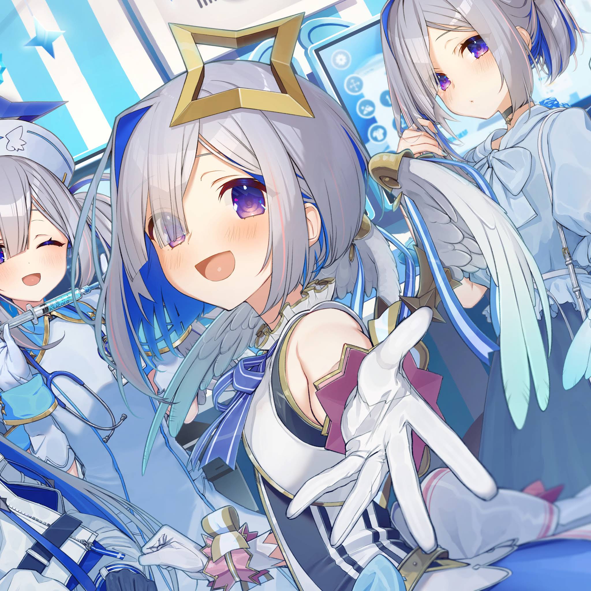 ❤ひよこ。さま❤高次元量子術エナジー音源❤❤✨️ YouTube