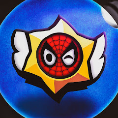 Логотип каналу Spidey : Brawl Stars