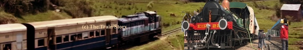 The Train Story Avatar de canal de YouTube