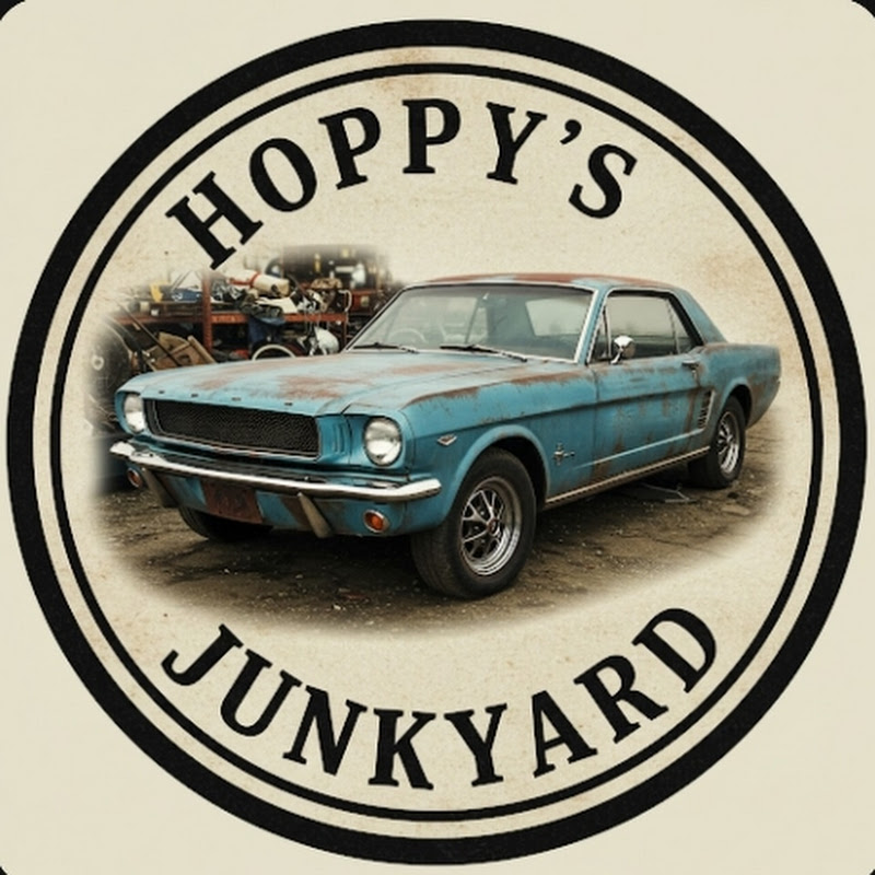 Hoppy's Junkyard 