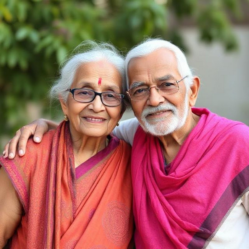 बुजुर्ग जीवन