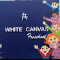 White Canvas Preschool logo