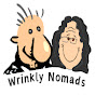 The Wrinkly Nomads logo