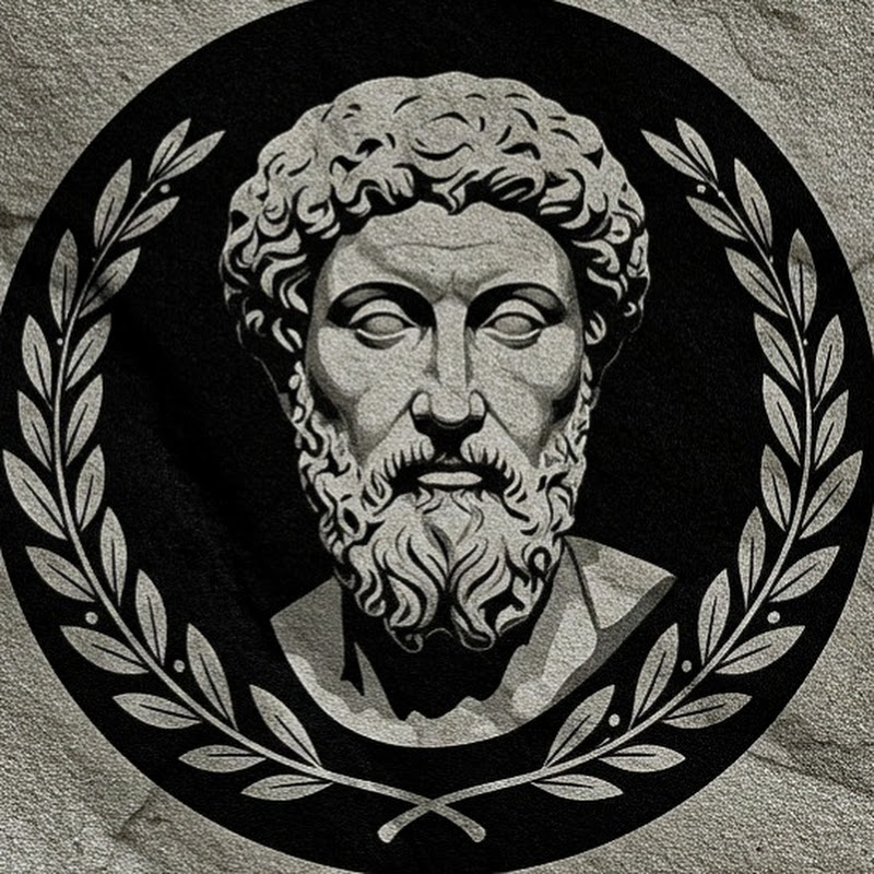 STOIC REFLECTIONS - 哲思哲語 Logo