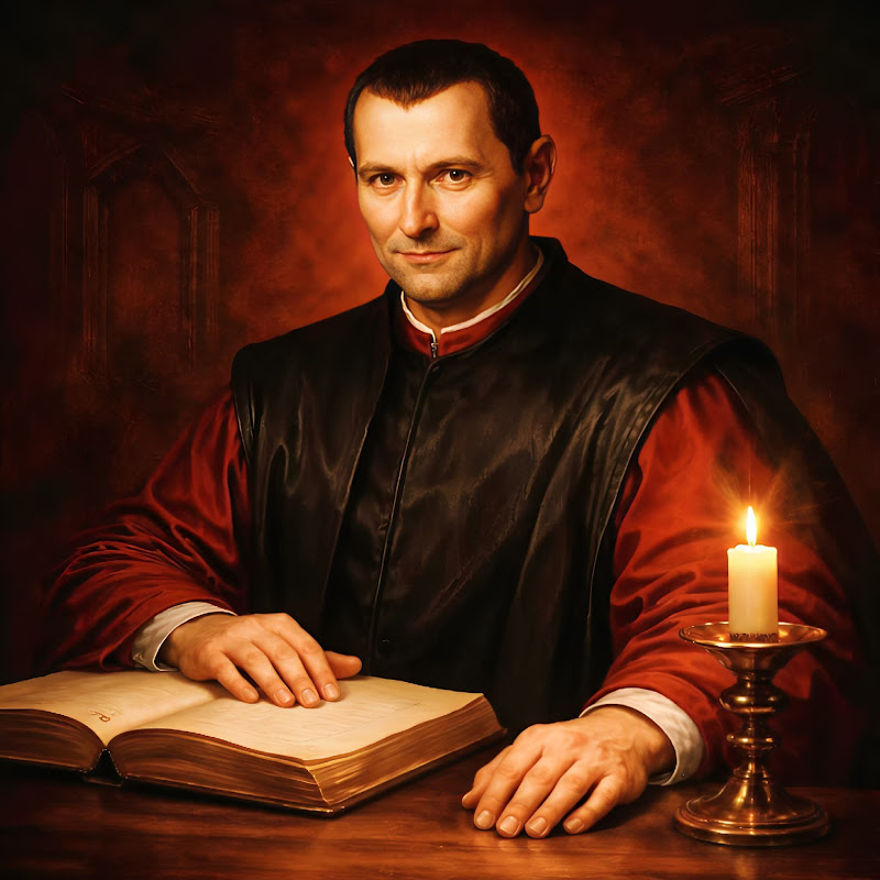 Machiavellian Stoic