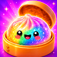 Mystery Squishy Dumpling Blind Box icon