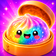 Mystery Squishy Dumpling Blind Box icon