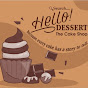 Hello dessert  logo
