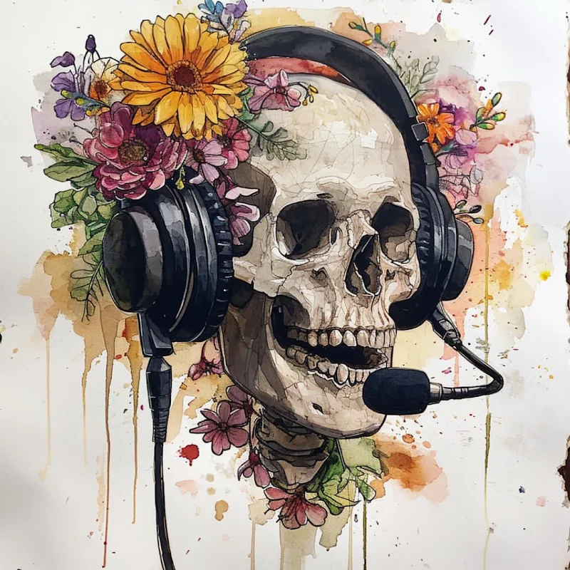 Le Podcast de la Mort