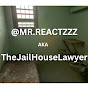 mr.reactzzz TV  logo