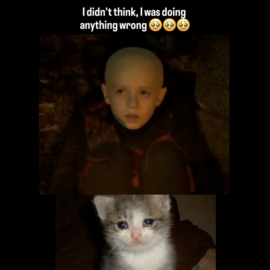 Post from The Plot Twist
