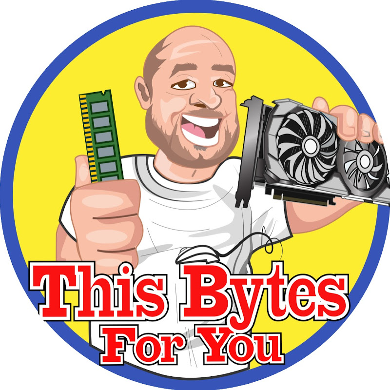 ThisBytesForYou Logo