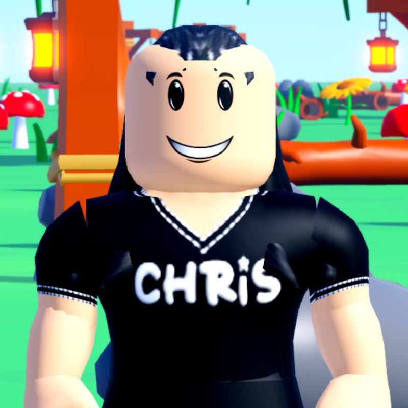 CHRIS ROBLOX🤑