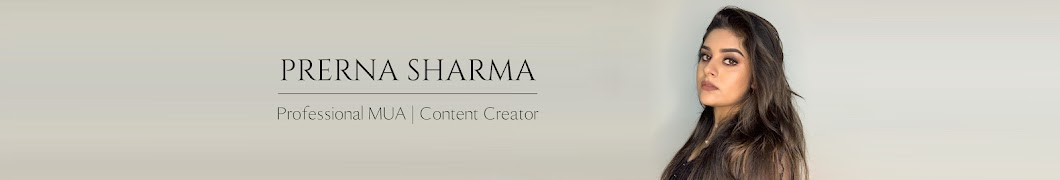 Prerna Sharma Avatar del canal de YouTube