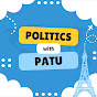 PoliticsWithPatu logo