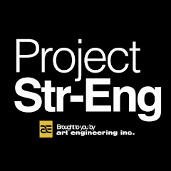 Channel thumbnail for Project Str-Eng