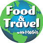 Food & Travel with MeGis logo