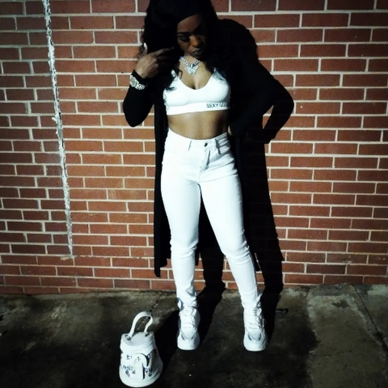 ALL IN WITH Angelicia Dixon