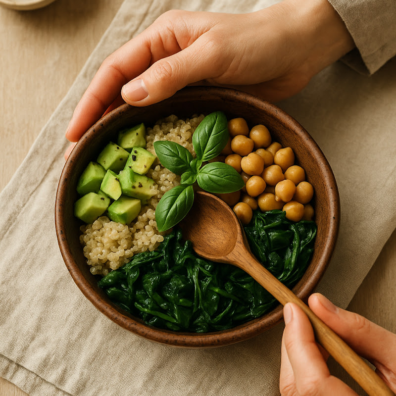 Easy Vegan Recipes