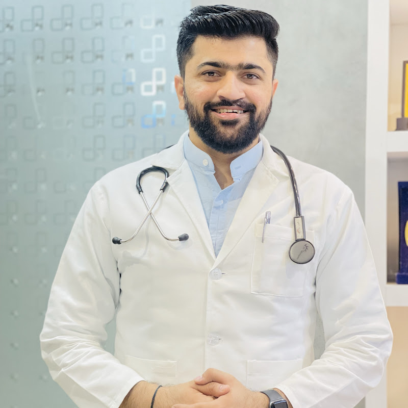 Dr Avinash Singh Chauhan