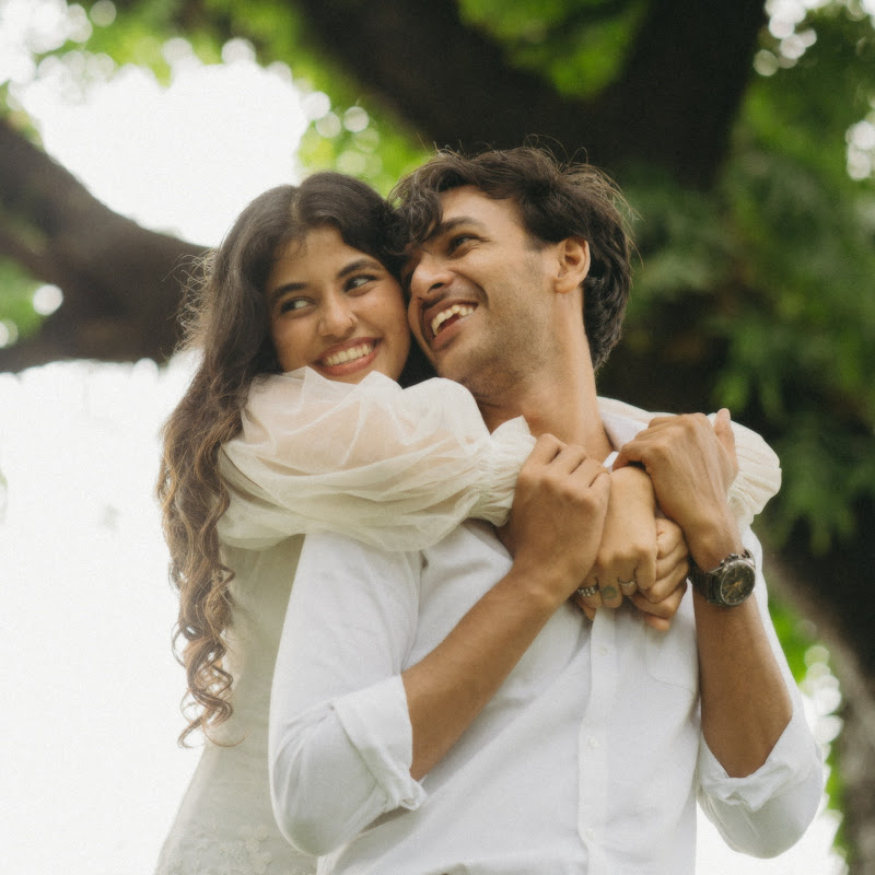 Sarah & Sharath Vlogs