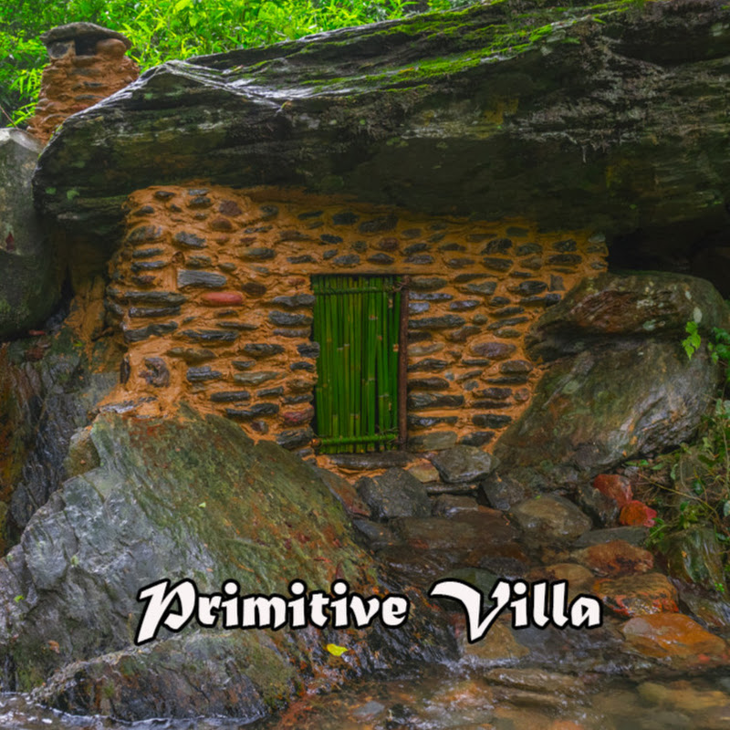 Primitive Villa Logo
