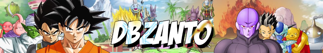 DBZanto Z Avatar canale YouTube 