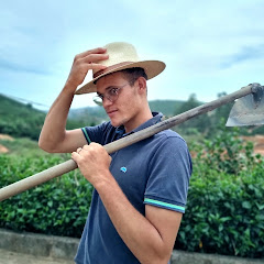 Estevão pelas roças