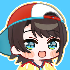 ソクラテス【ホロライブ手描き切り抜き】