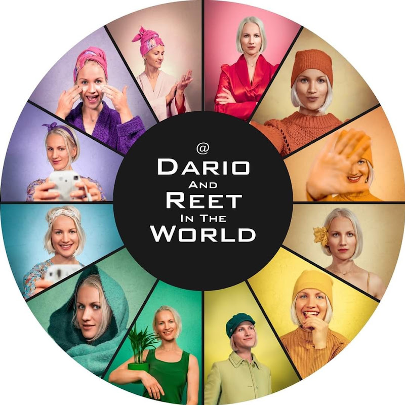 Dario and Reet