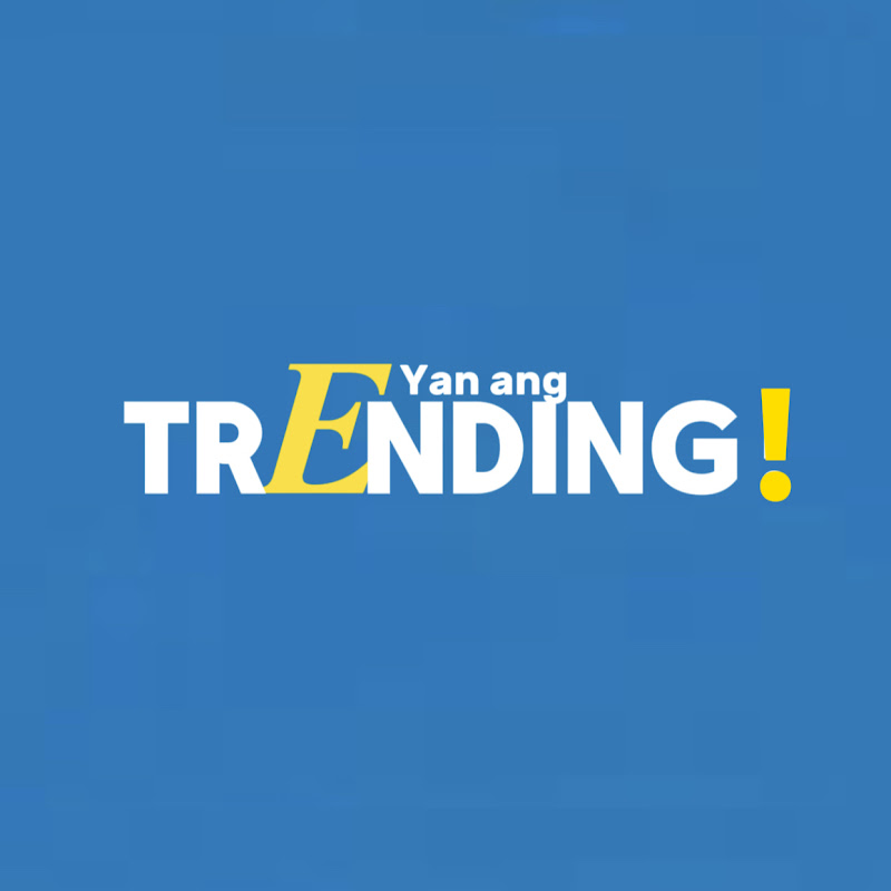 Yan ang TRENDING!