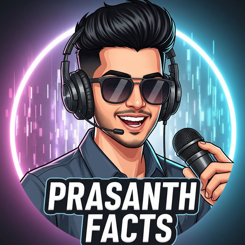 Prasanth Facts
