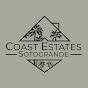 Coast Estates Sotogrande logo