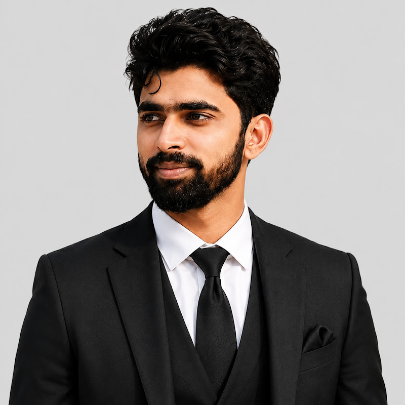M Mubbashir Idrees