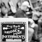 Greg Boyd's House of Fine Instruments logo