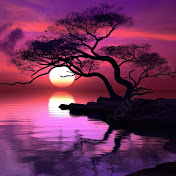 Purple SUNSET