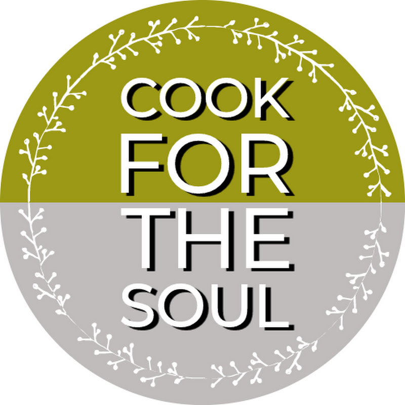 COOK FOR THE SOUL