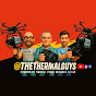 TheThermalGuys - Powered by TVI & FLIR logo