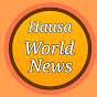 Hausa World News logo
