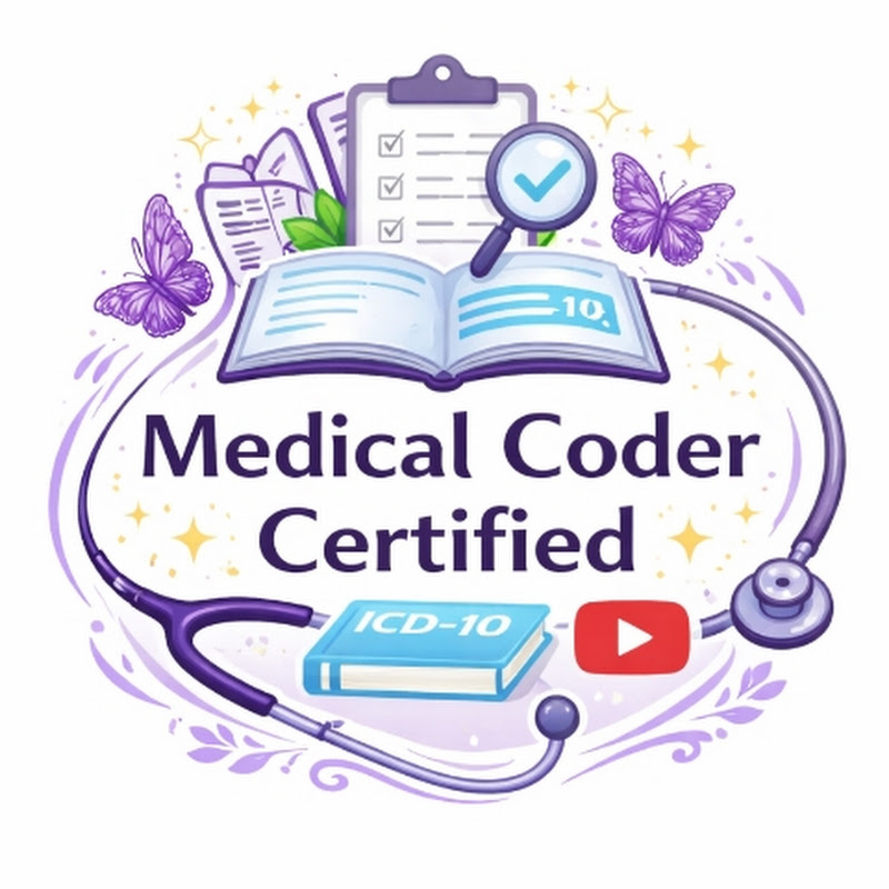 Medical coder certified