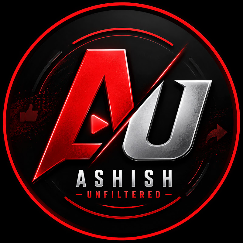 Ashish Unfiltered