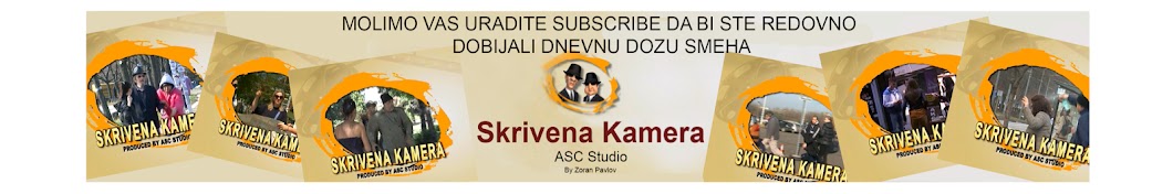 Zoran Pavlov Avatar canale YouTube 