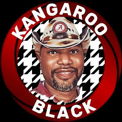  Kangaroo Black  Avatar