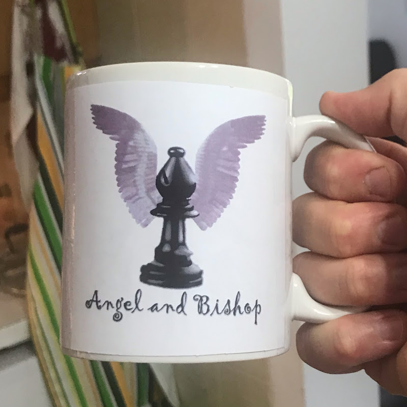 Angel and Bishop