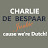 Charlie de Bespaarjunkie