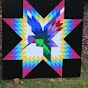Barn Quilts by Mountain Visions logo