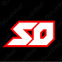 Scrolling down  logo