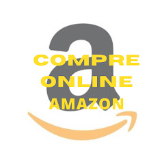 Логотип каналу COMPRE ONLINE AMAZON