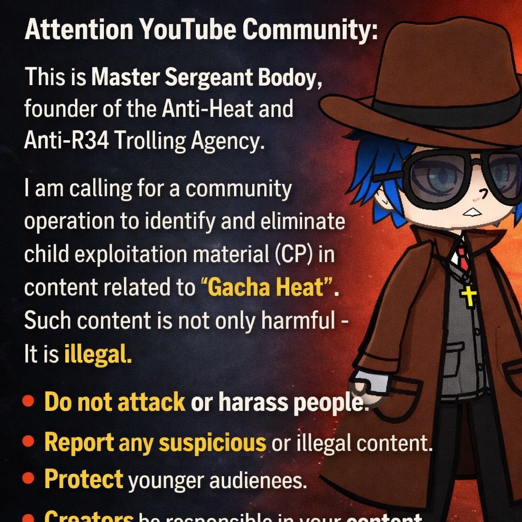 Post from Unknown Ranter and Investigator